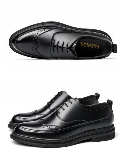 Men's Shoes: Business-Appropriate