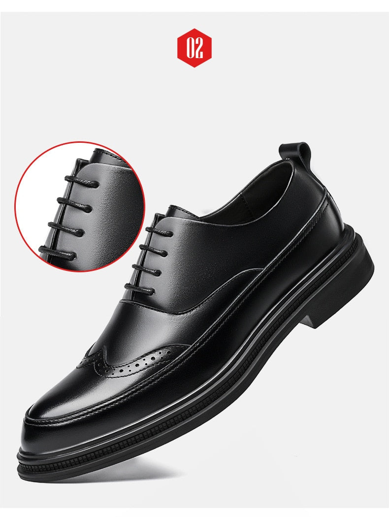 Men's Shoes: Business-Appropriate