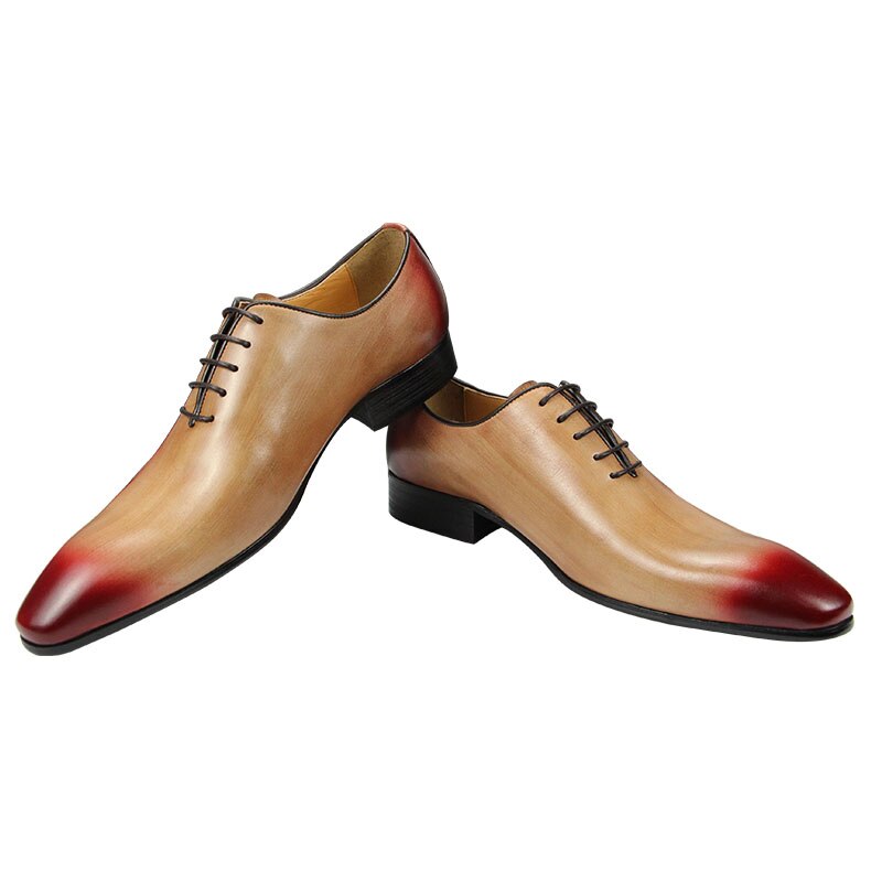 High-Quality Formal Shoes for Men